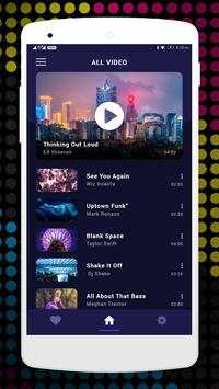Movie Full Hd Video Player screenshot 1