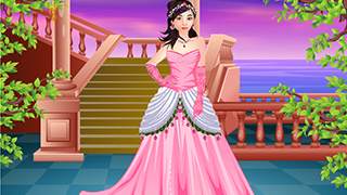 Cute Princess Dress Up screenshot 1
