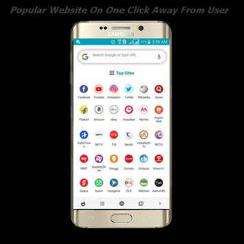 UK BROWSER MINI स्क्रीनशॉट 3