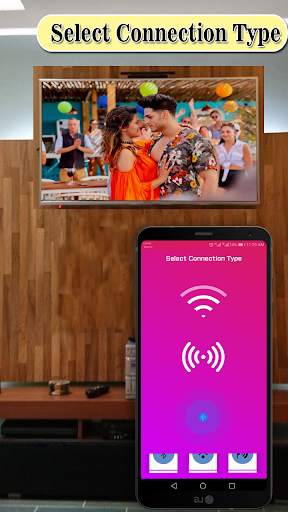 Remote for All TV & TV Remote Control 2020 - Prank screenshot 7
