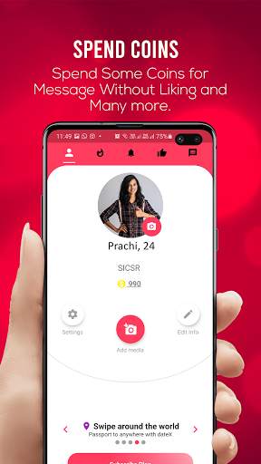Datex- Dating App screenshot 3