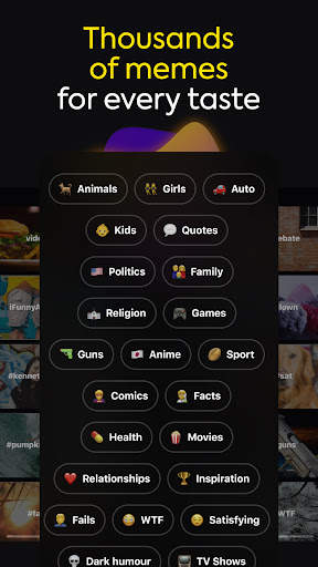 iFunny - cool memes & videos screenshot 3