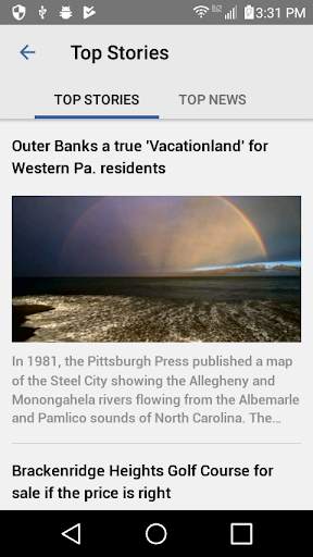 TribLive News and Sports screenshot 2