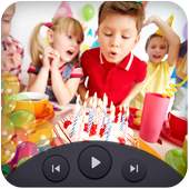 Birthday Photo Video Maker 1.0