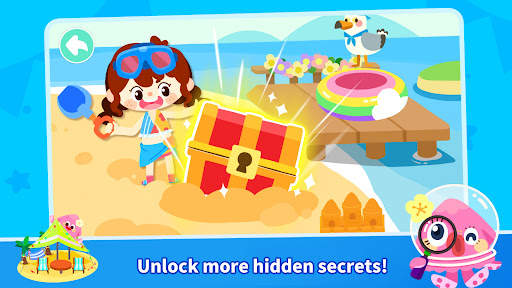 Little Panda's Town: My World screenshot 7
