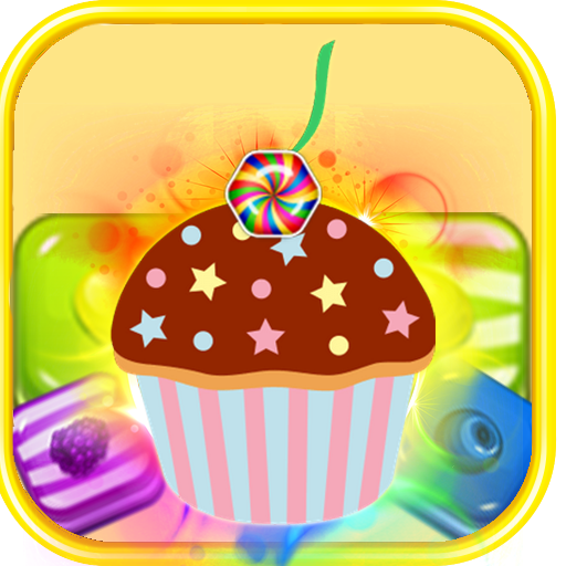 Cake Fruits Match3 icon