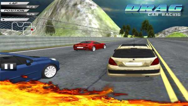 Top Speed Drag Car Racing screenshot 2