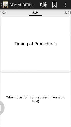 CPA Exam Prep screenshot 8