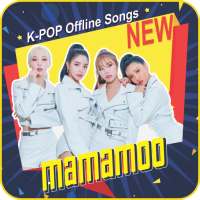 Mamamoo Offline Songs-Lyrics K-POP logo
