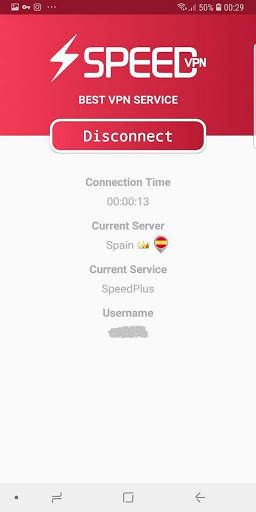 SpeedVPN Iran screenshot 3