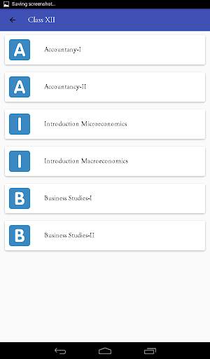 COMMERCE NCERT BOOKS & NCERT COMMERCE PORTAL screenshot 5