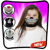 Cagoule Ghost Mask Photo Editor 1.10