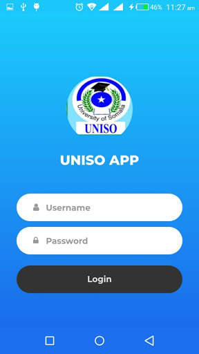 Uniso App 2 تصوير الشاشة