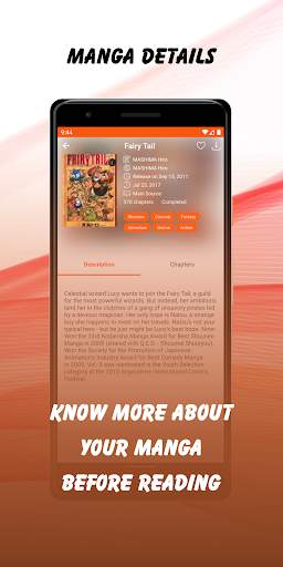 Manga - Free Manga Reader App screenshot 3