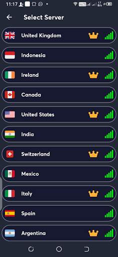 10Fast VPN - VIP Paid HOT VPN Pro | Fastest VPN screenshot 6