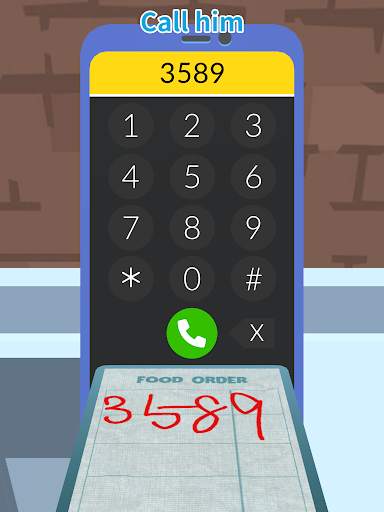 Order please! -Draw&Story game скриншот 10