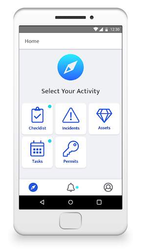 New AIM Manager screenshot 1