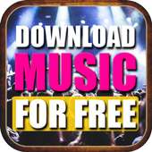 Download Free Music icon