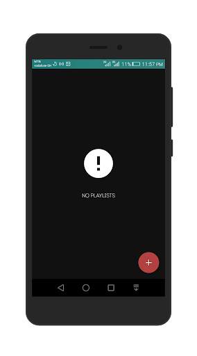 PeterPiper Music Player screenshot 4