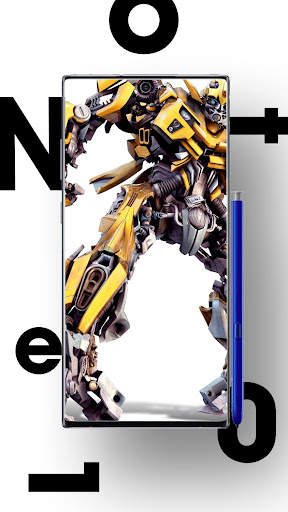 Note 10 Hidden Camera Wallpape screenshot 1
