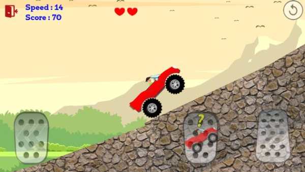 HillClimb Racing 6 تصوير الشاشة