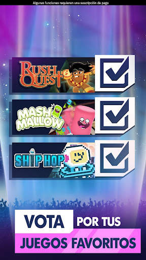 Budge GameTime screenshot 3