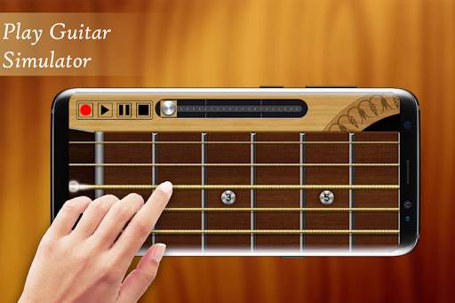 Play Guitar : Real Guitar Simulator screenshot 1