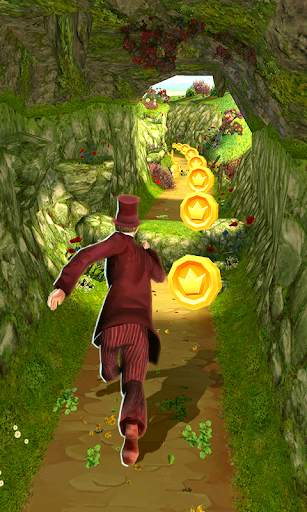 Lost Temple 3D Run screenshot 3