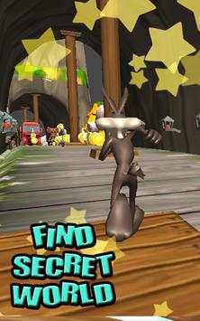 Free Looney Toons - Jungle Dash screenshot 5