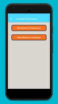 Common Mistake In English ( All Topics) screenshot 2