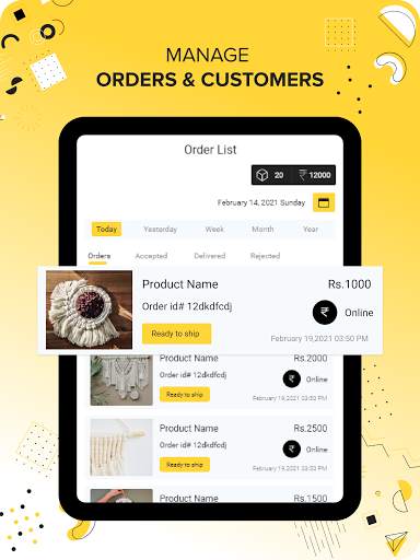 WINDO - Create Free Online Shop via Instagram page screenshot 15