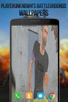 Animated Wallpaper PUBG स्क्रीनशॉट 3