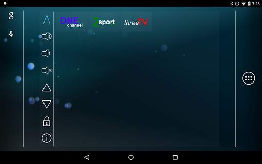 Smart TV Remote screenshot 12