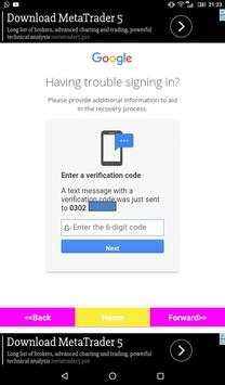 Gmail Account Checker screenshot 4