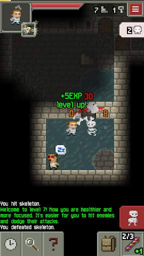 Pixel Dungeon screenshot 6