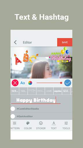 Birthday Video Maker screenshot 5