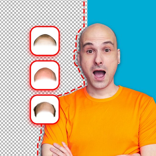 Make me Bald - Bald Photo Maker icon
