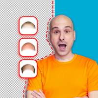 Make me Bald - Bald Photo Maker icon