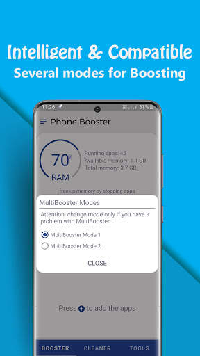 Phone Booster Pro – Force Stop, Speed Booster screenshot 4