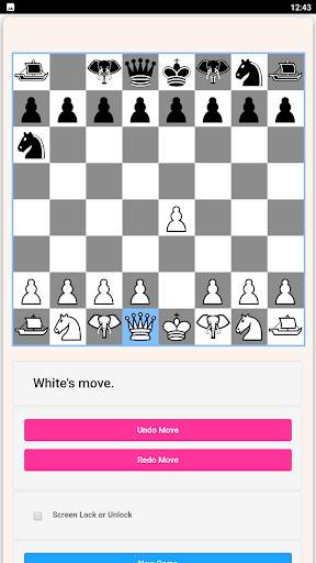 Classic 2 Player Chess screenshot 8