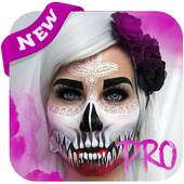 Halloween Makeup face changer 1.0