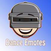 Dance Emotes for Pubg