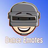 Dance Emotes for Pubg 1.0