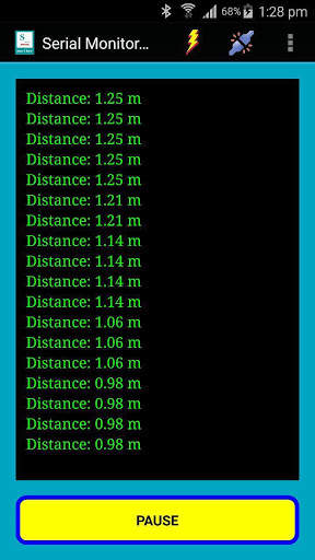 Talking Serial Monitor (FREE) screenshot 6