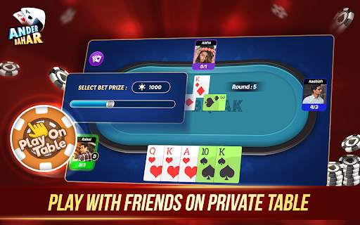 Andar Bahar - Callbreak Game screenshot 11