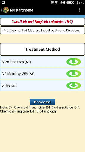 Sugarcane,Mustard & Wheat-IFCs screenshot 4