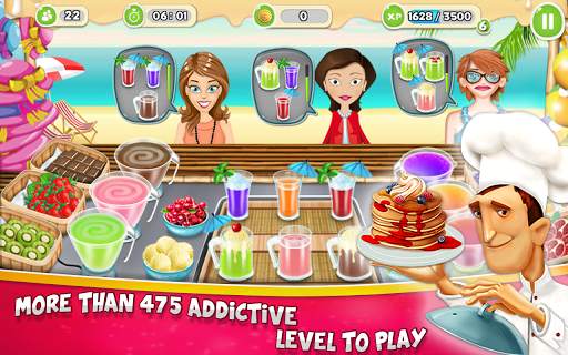 Breakfast Cooking Mania screenshot 5