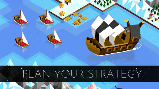 The Battle of Polytopia screenshot 16