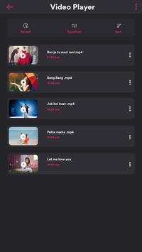 Sax video player screenshot 3