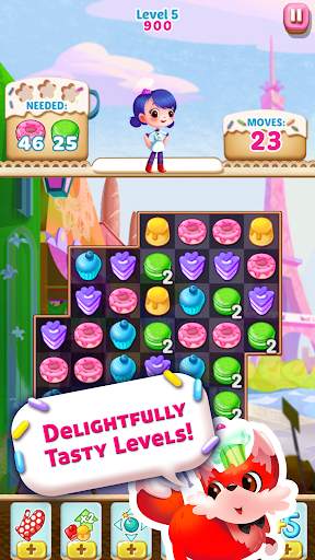 Cupcake Mania: Moscow screenshot 11